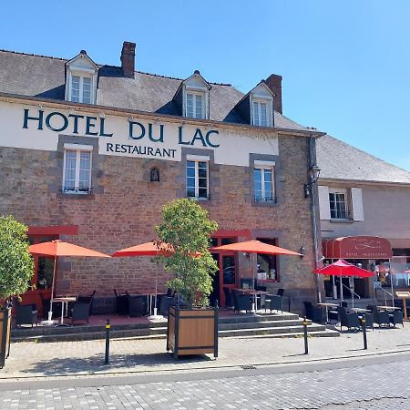 Hotel Restaurant Du Lac Combourg Εξωτερικό φωτογραφία
