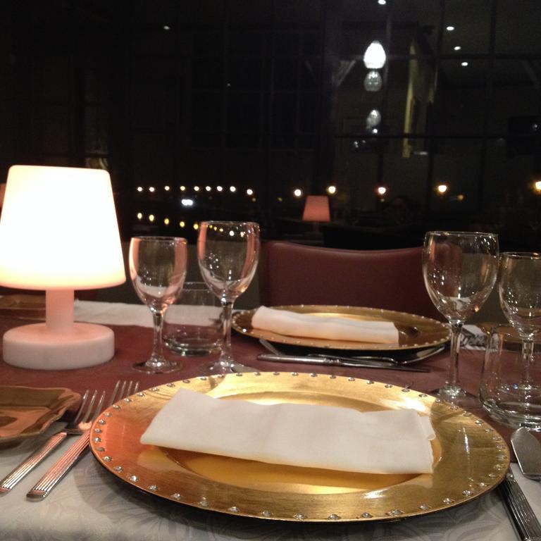 Hotel Restaurant Du Lac Combourg Εξωτερικό φωτογραφία
