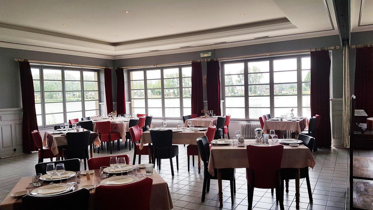 Hotel Restaurant Du Lac Combourg Εξωτερικό φωτογραφία