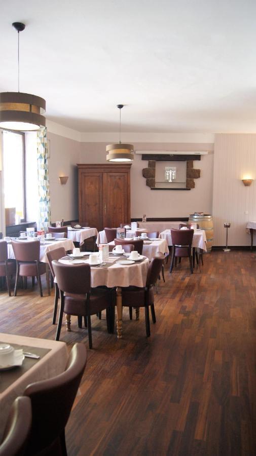 Hotel Restaurant Du Lac Combourg Εξωτερικό φωτογραφία