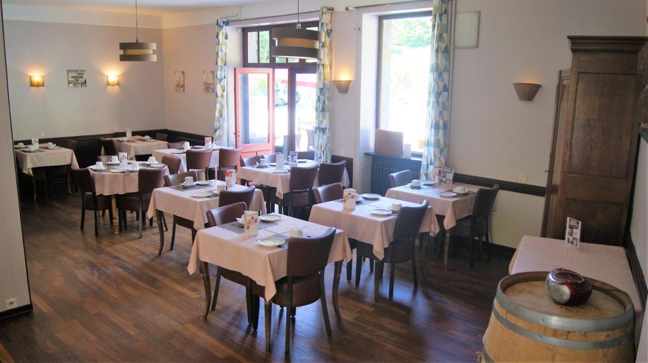 Hotel Restaurant Du Lac Combourg Εξωτερικό φωτογραφία